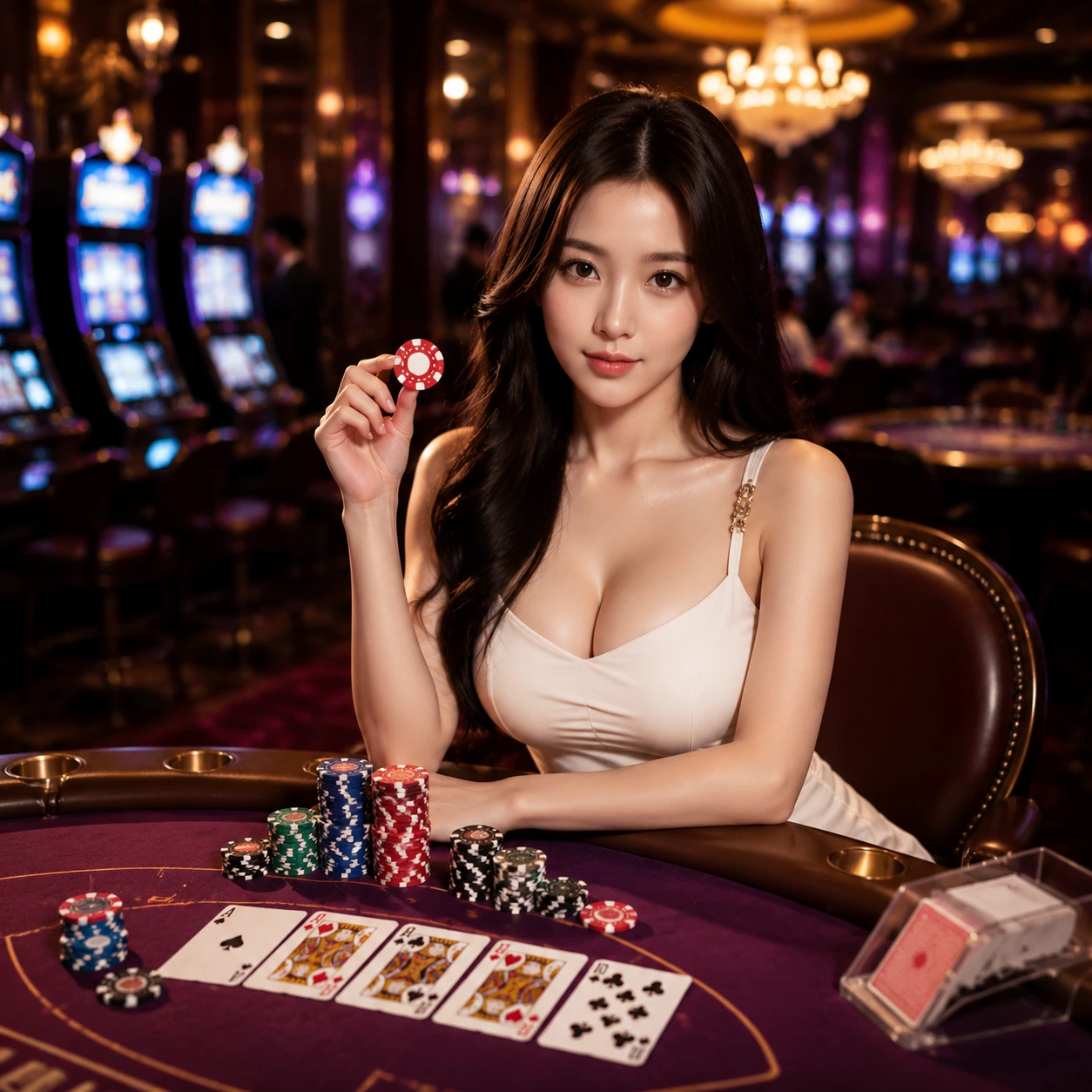 Cassino ao vivo bk777 dealers