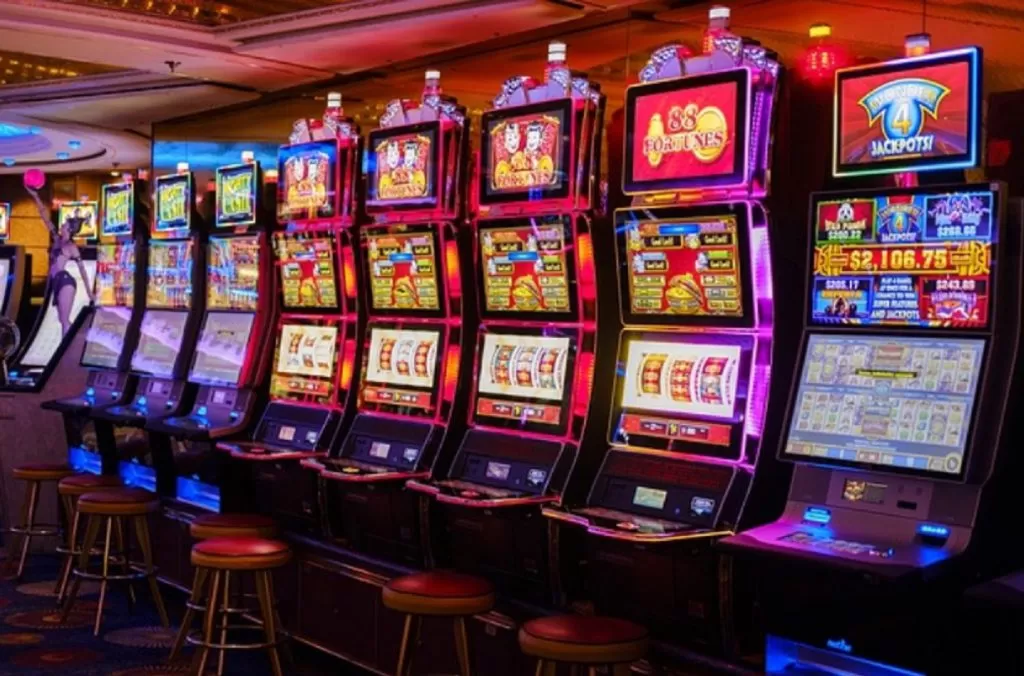 Slots bk777 - Sweet Bonanza e caça-níqueis populares